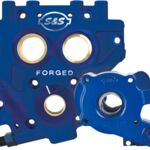 09320111 Ölpumpe und Stützplatte für Twin Cam 07-17 und 06 Dyna S&S