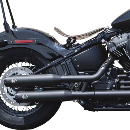 1801138 Endschalldämpfer EC Euro 4 FX/FL M8 GN BK 18-20