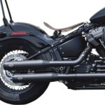 1801138 Endschalldämpfer EC Euro 4 FX/FL M8 GN BK 18-20