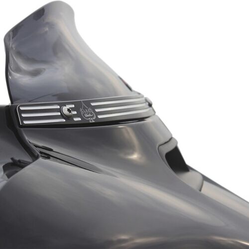 23100673 FLH - 2014+ - FLARE WINDSHIELD