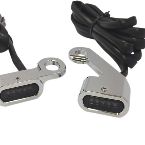 20402141 LIGHTS TRNSIG CHR SMK FLT