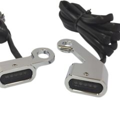 LIGHTS TRNSIG CHR SMK FLT