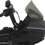 23100583 FLTR - 2015+ - FLARE WINDSHIEL