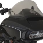 23100583 FLTR - 2015+ - FLARE WINDSHIEL