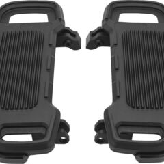 FLOORBOARD ADJUSTABLE WIDTH BL