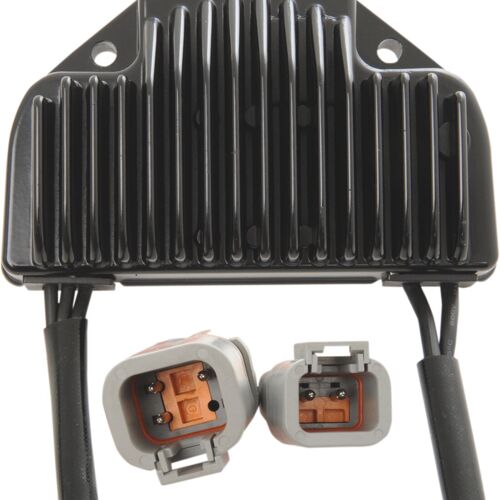 21120800 REGULATOR FXD 06-07 BLK