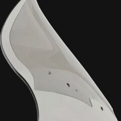 FLTR - 2023+ - FLARE WINDSHIEL