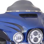 23100474 FLH - 2014+ - FLARE WINDSHIELD