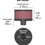 09200159 1/2 VENT 2 D 1-1/2H STEEL