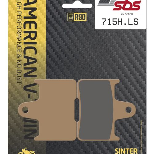 17213342 BRAKE PAD SINT REAR