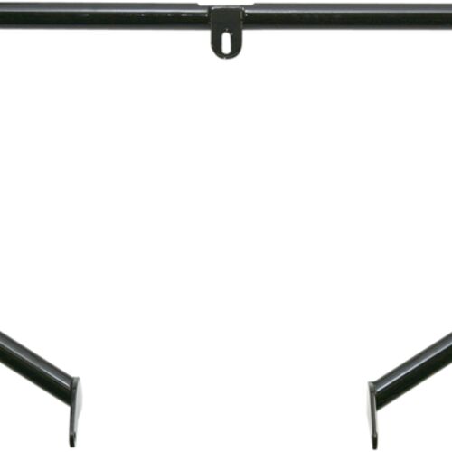 05051274 Motorsturtzbügel UNIBAR für DYNA 91-17 Schwarz