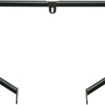 05051274 Motorsturtzbügel UNIBAR für DYNA 91-17 Schwarz