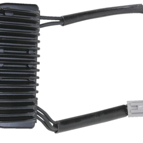 21120799 REGULATOR FXD / FXDWG 04-05 BLK OEM 74631-04