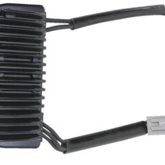 REGULATOR FXD / FXDWG 04-05 BLK OEM 74631-04