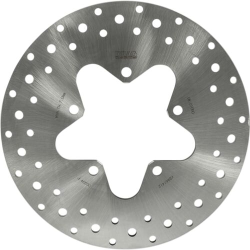 17103349 BRAKE ROTOR FLOAT Rear 11.5" für 82-99 FLH 7 FLT / FLHR / FLTR