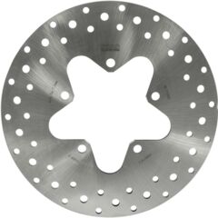 BRAKE ROTOR FLOAT Rear 11.5" für 82-99 FLH 7 FLT / FLHR / FLTR