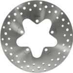 17103349 BRAKE ROTOR FLOAT Rear 11.5" für 82-99 FLH 7 FLT / FLHR / FLTR