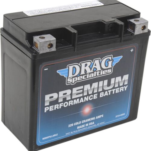 21130454 BATTERY DRAG FA GYZ20HL (EU)