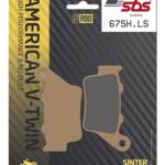 17213322 BRAKE PAD SINT REAR