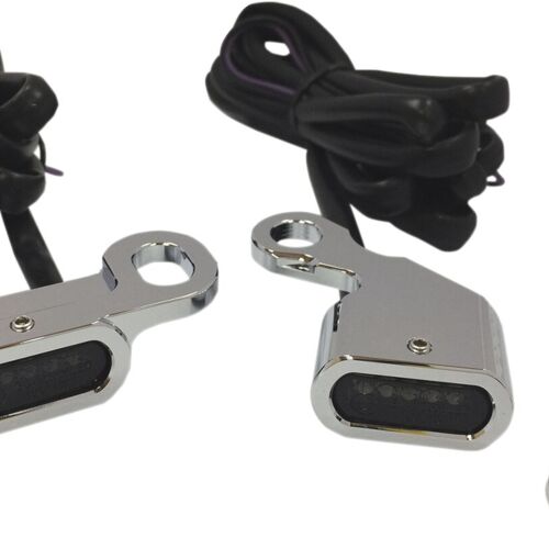 20402133 LIGHTS TRNSIG CHR SMK 96-