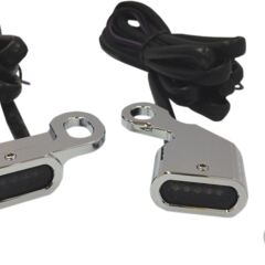 LIGHTS TRNSIG CHR SMK 96-