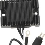 21120825 REGULATOR XL 86-90 BLK OEM 74523-84A