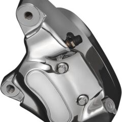 4 PSTON Bremssattel Vorne LInks 84-99 FXST / FXD / XL / FXR