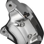 78053045 4 PSTON Bremssattel Vorne LInks 84-99 FXST / FXD / XL / FXR