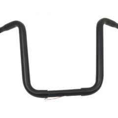 17Zoll Standard Ape Hanger Handlebar Black Powder Coated 1 1/4" Throttle By Wire mit Tüv