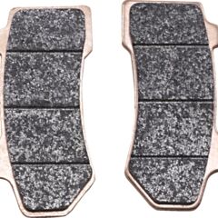 BRAKE PAD SINT FR