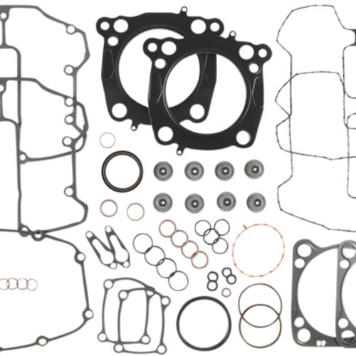 09346326 GASKET KIT MOTOR M8 107 CUI Motordichtsatz Cometic