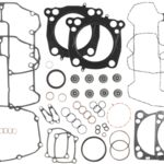 09346326 GASKET KIT MOTOR M8 107 CUI Motordichtsatz Cometic