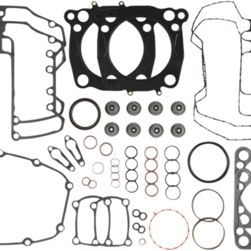09346327 GASKET KIT MOTOR M8 114 CUI Cometic Motordichtsatz