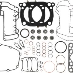 GASKET KIT MOTOR M8 114 CUI Cometic Motordichtsatz