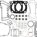 09346327 GASKET KIT MOTOR M8 114 CUI Cometic Motordichtsatz