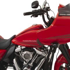 FLTR - 2015+ - FLARE WINDSHIEL