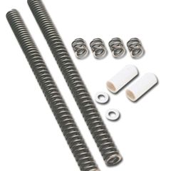 FORK SPRING SHOWA W/GLIDE Fits: FLHT/FLTR 80-13 / FLHR 94-13 / Softail 84-16 FXDWG 84-05, excl. 02-05 Cartridge