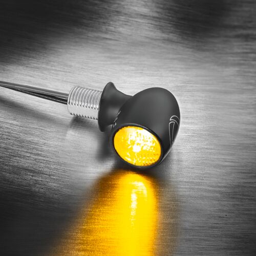 20402127 Kellermann Atto Blinker Black/Black