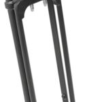 04010079 CustomFORK SPRINGER Standartlänge in Schwarz