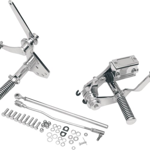 DS243531 Vorverlegte Schaltung für 84-99 FL / FXST und 58-84 Big Twin