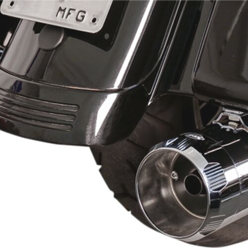 18011411 Endschalldämpfer EC Euro 4 THRUSTER M8 CH/CH Touring 17-20