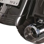 18011411 Endschalldämpfer EC Euro 4 THRUSTER M8 CH/CH Touring 17-20