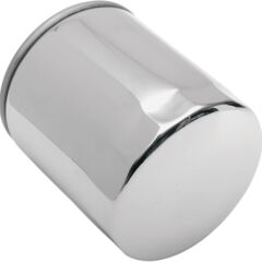 OIL FILTER Chrom TWIN CAM 99-17 und M817-21 OEM 63789-99 und 63731-99A