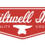 06020569 RISERS THUNDER 2" Poliert Biltwell für 1 Zoll Lenker