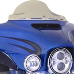 23100476 FLH - 2014+ - FLARE WINDSHIELD