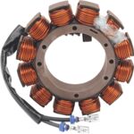 21120206 STATOR 02-05 FLHT/FLHR/FLTR OEM 29987-02