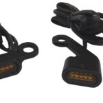 20402142 LIGHTS TRNSIG BLK AMBR FLT