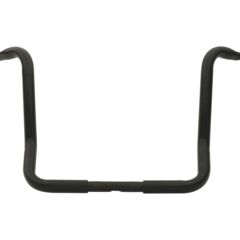 17 Zoll Dresser Ape Hanger Handlebar Black Powder Coated 1 1/4" Throttle By Wire mit Tüv