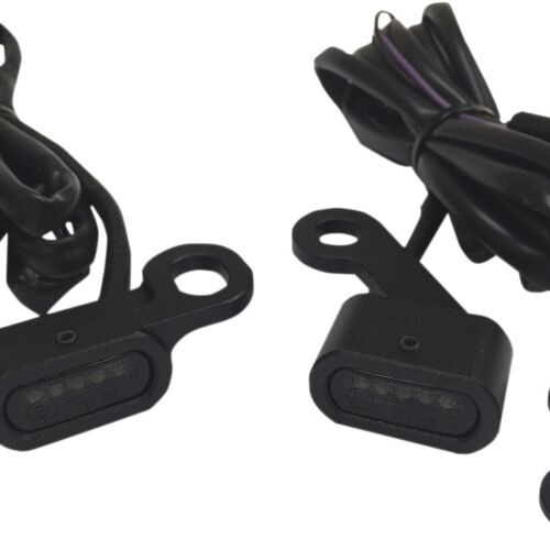 20402139 LIGHTS TRNSIG BLK SMK XL