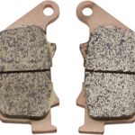 17211752 BRAKE PAD SINT REAR
